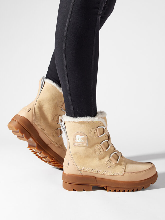 Sorel Čizme Sorel Torino™ Ii Wp NL3488-209 Smeđa