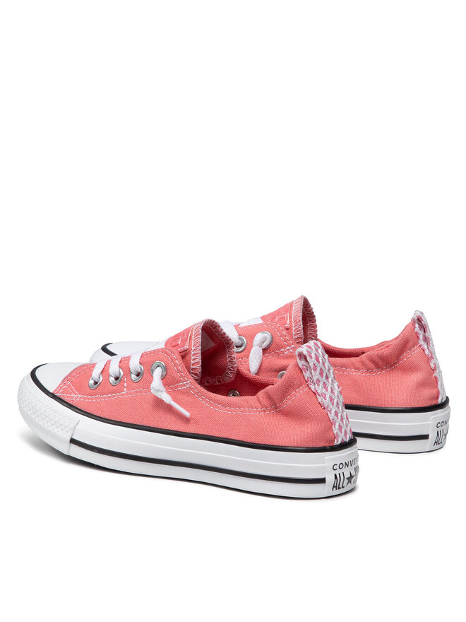 Converse Кеди Converse Ctas Shoreline Slip 571381C Рожевий