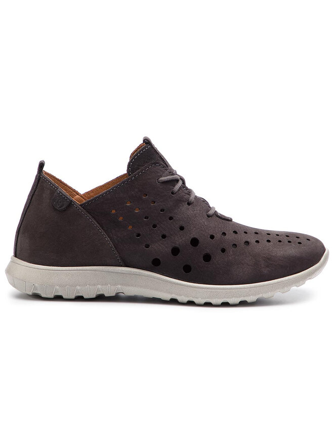 Josef Seibel Halbschuhe Josef Seibel Malena 09 71709 869 150 Grau