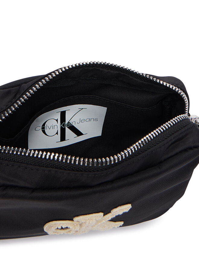 Calvin Klein Jeans Handtasche Calvin Klein Jeans Crossbody Bag IU0IU00759 Schwarz