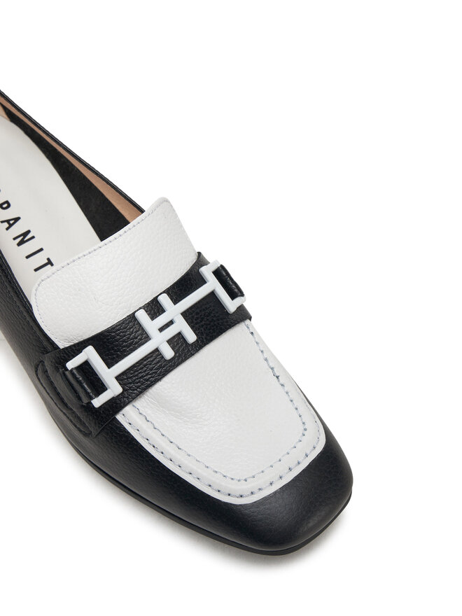 Hispanitas Pantofi pumps Hispanitas HV253951 Alb