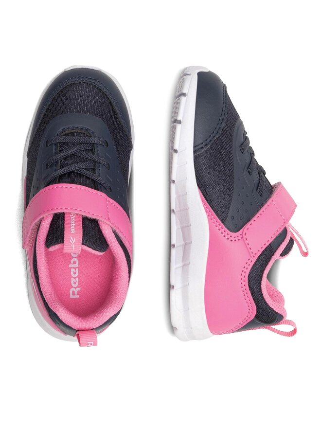 Sneakers Reebok Rush Runner 4 HP4785 Schwarz eschuhe.at