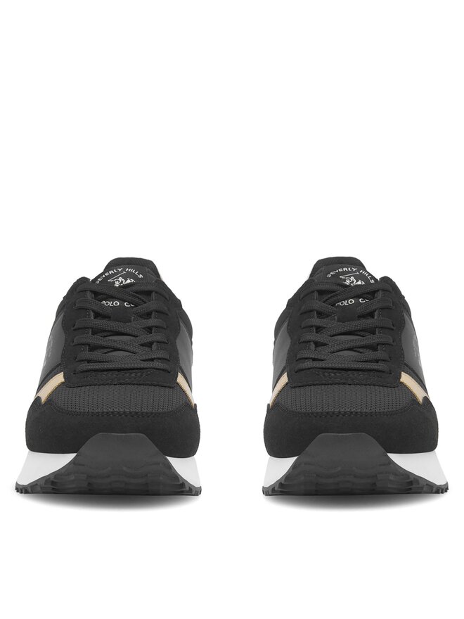 Beverly Hills Polo Club Sneakers Beverly Hills Polo Club W-SS24-3C022 Schwarz
