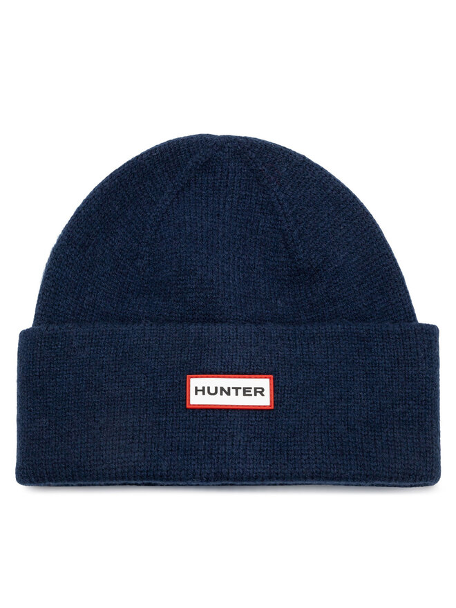 Hunter Czapka Hunter HTR-U3-002-AW24 Granatowy
