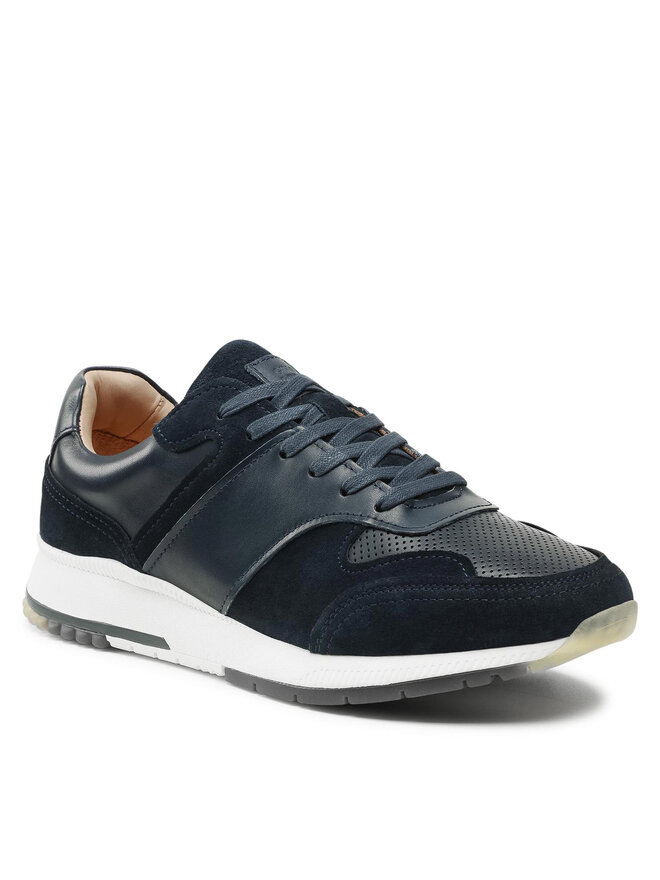 Sneakers Gino Rossi 120AM0899 Bleu marine chaussures