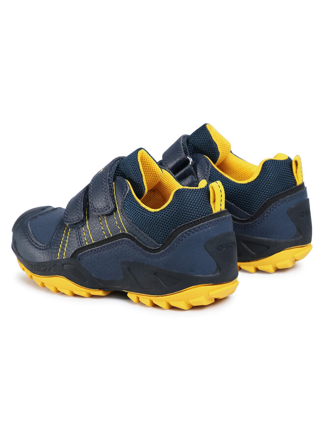 Geox Snīkeri Geox J N.Savage B. A J041VA 0FEFU C4054 S Tumši zils
