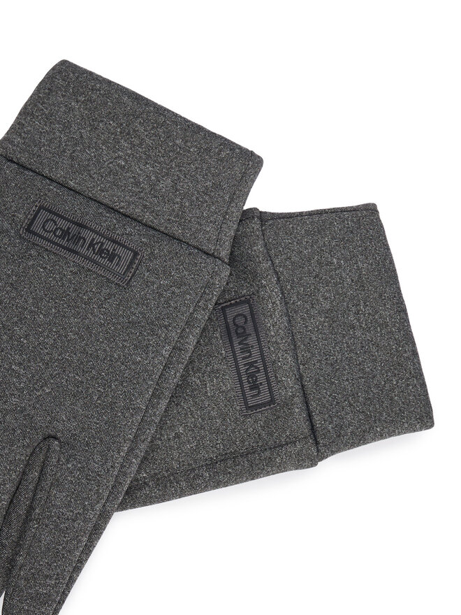 Calvin Klein Handschuhe Calvin Klein LV04D8039G Grau