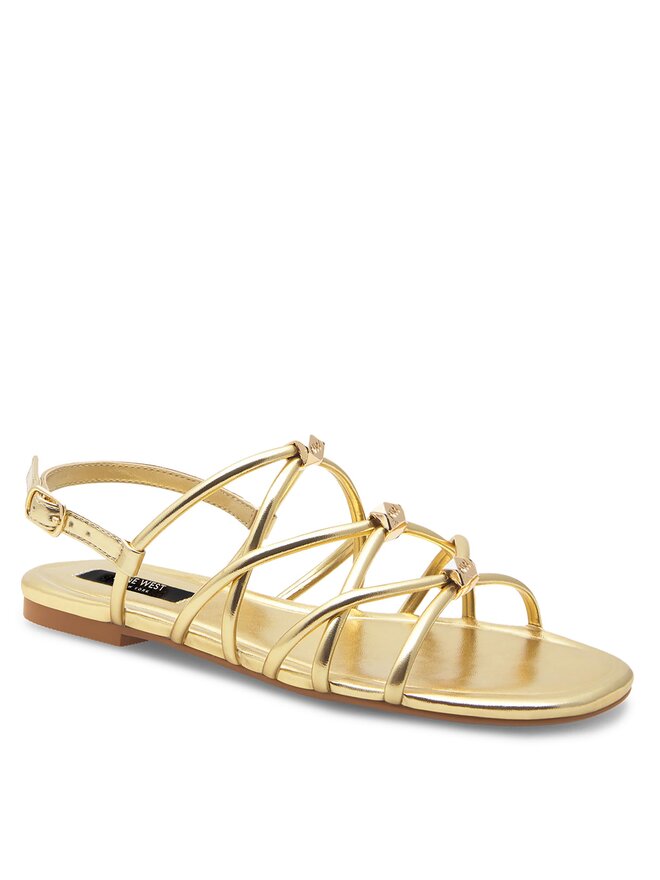Nine West Sandalen Nine West 123AL1737 Goldfarben