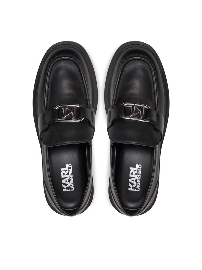 KARL LAGERFELD Lordsy KARL LAGERFELD KL41210 Czarny