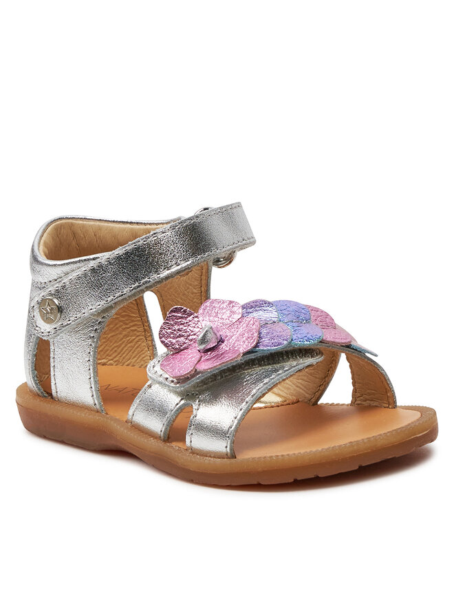 Naturino Sandalias Naturino Dacia 0503190-04-0Q03 Plata
