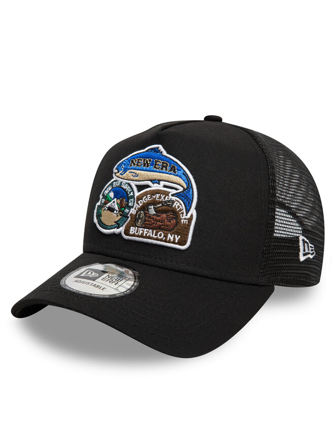 New Era Šilterica New Era Outdoor Patch 60595307 Crna