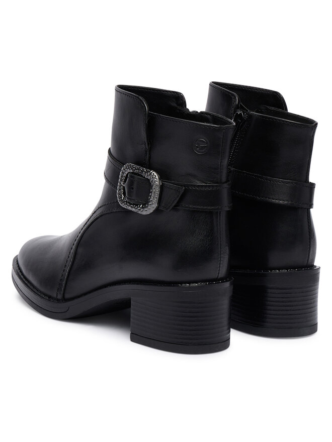 Tamaris Stiefeletten Tamaris 1-25304-45 Schwarz