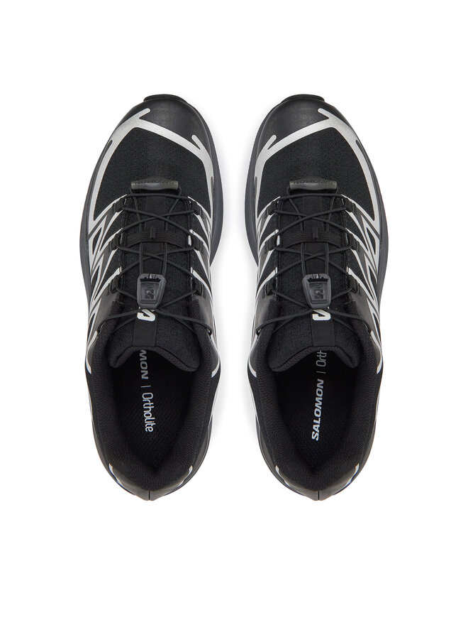 Salomon Sneakersy Salomon Xt-Evr L47693900 Černá