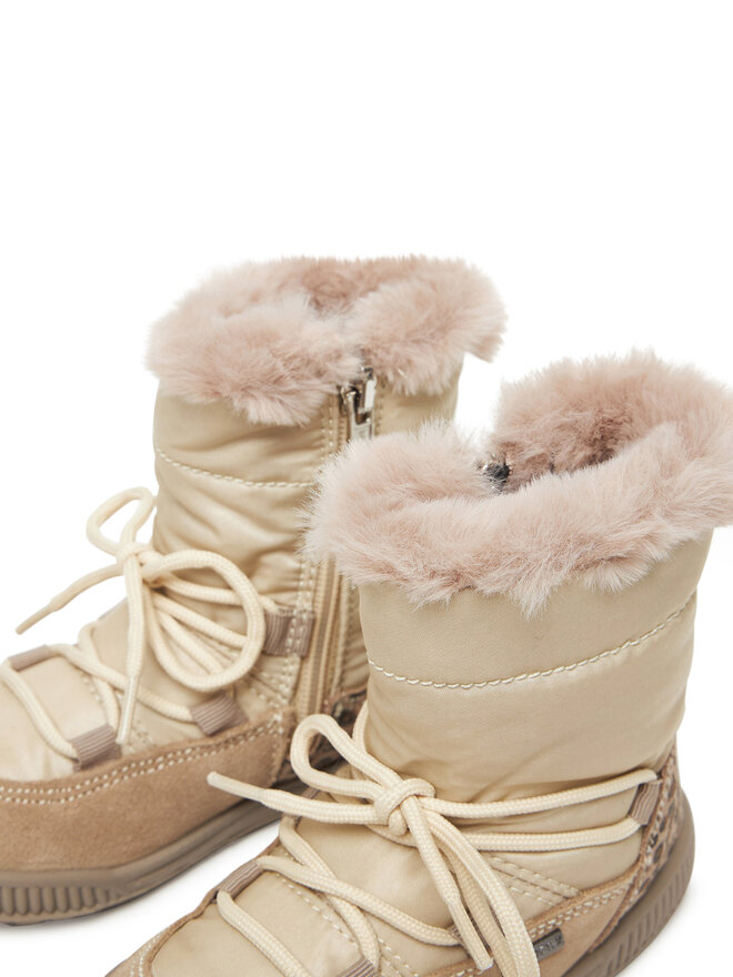 Primigi Schneeschuhe Primigi GORE-TEX 8861200 Beige