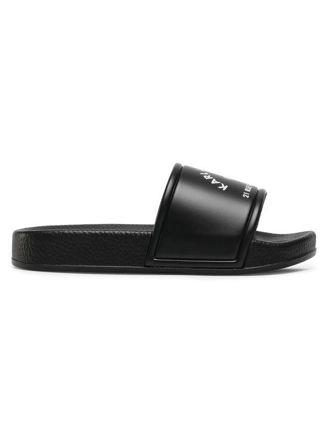 Karl Lagerfeld Kids Pantoletten Karl Lagerfeld Kids Z29035 Schwarz