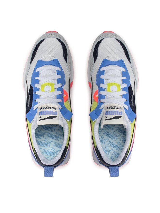 Puma Снікерcи Puma Rider Fv "Future Vintage" 387672 07 Кольоровий