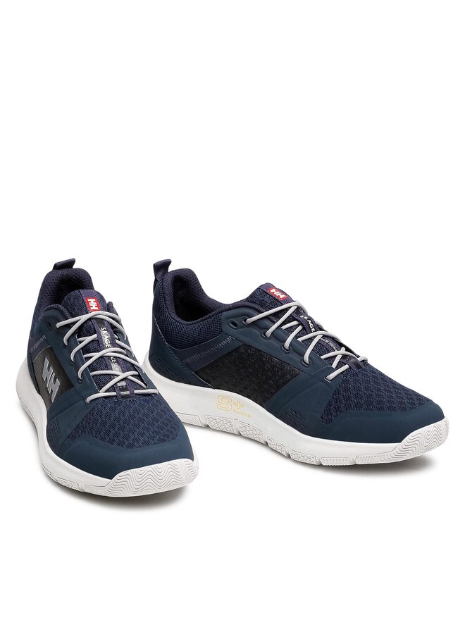 Helly Hansen Wassersportschuhe Helly Hansen W Skagen f-1 Offshore 113-13.598 Dunkelblau
