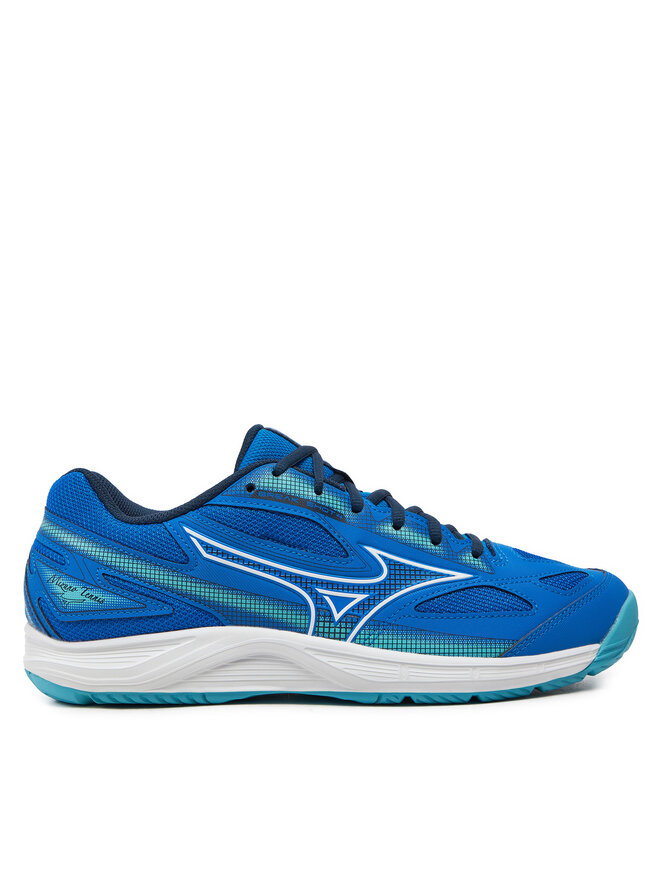Mizuno Взуття для тенісу Mizuno Break Shot 4 Ac 61GA2340 Голубий