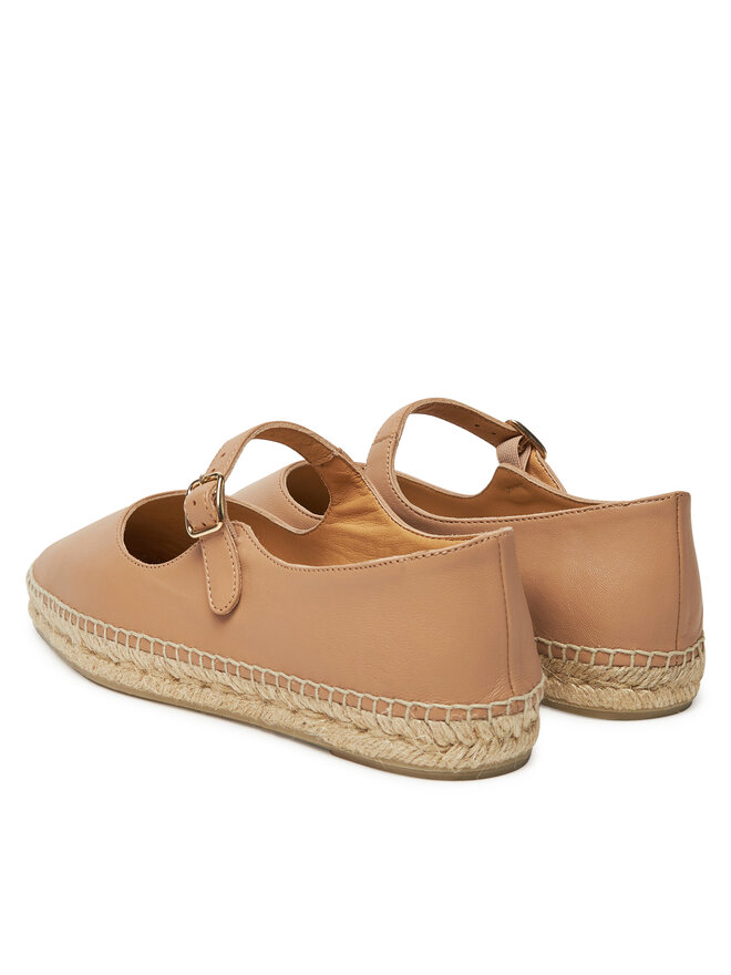 Castañer Espadrilles Castañer Pepa/250 025701 Beige