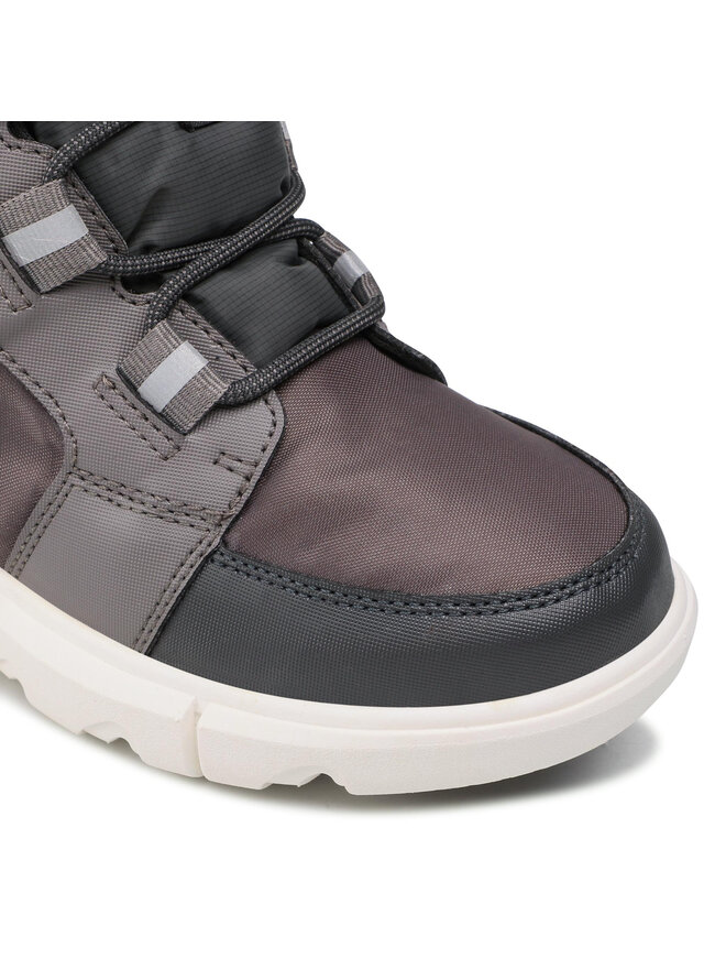 Sorel Боти Sorel Explorer II Carnival Sport Wp NL4450 Сив