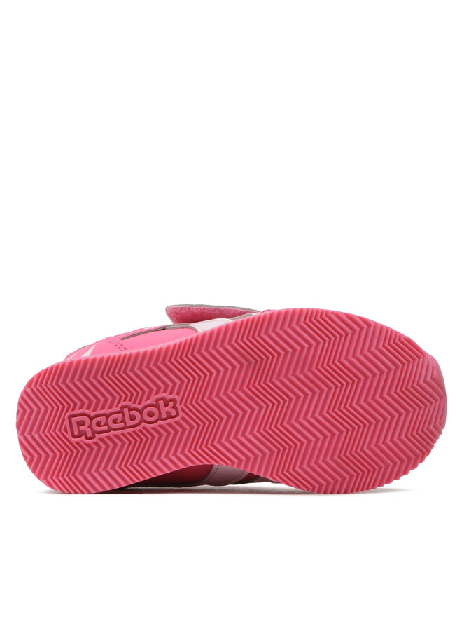 Reebok Laisvalaikio batai Reebok Royal Cl Jog 2 Kc HP4733 Rožinė