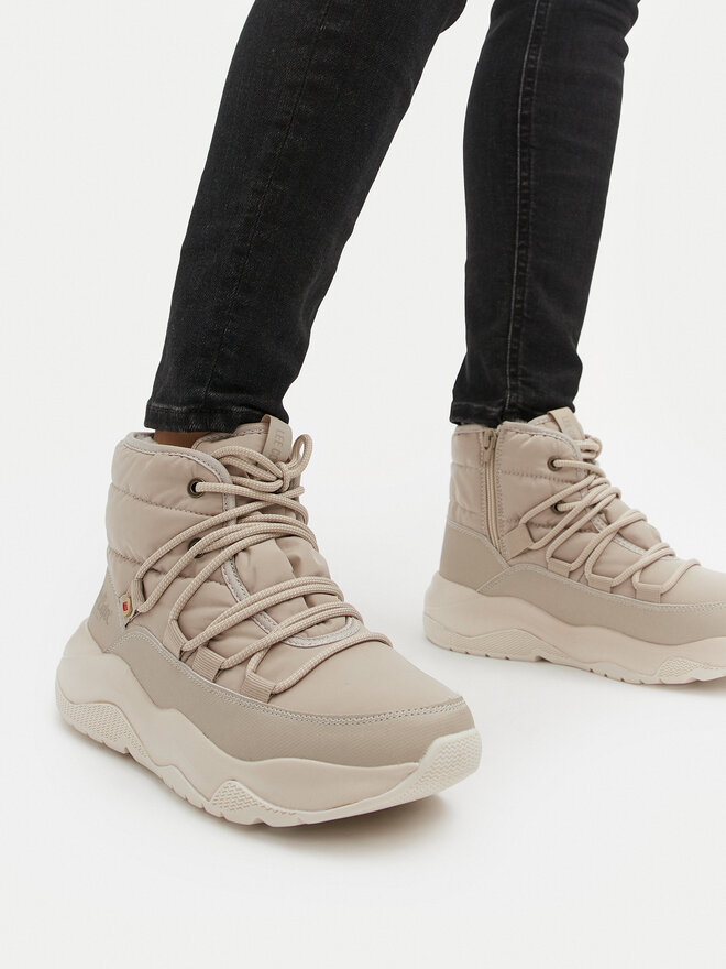 Lee Cooper Боти Lee Cooper LCJ-24-03-3065LA Бежов