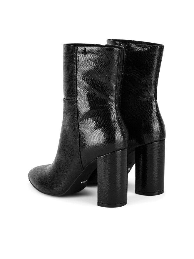MEXX Боти MEXX MI001714343W Черен
