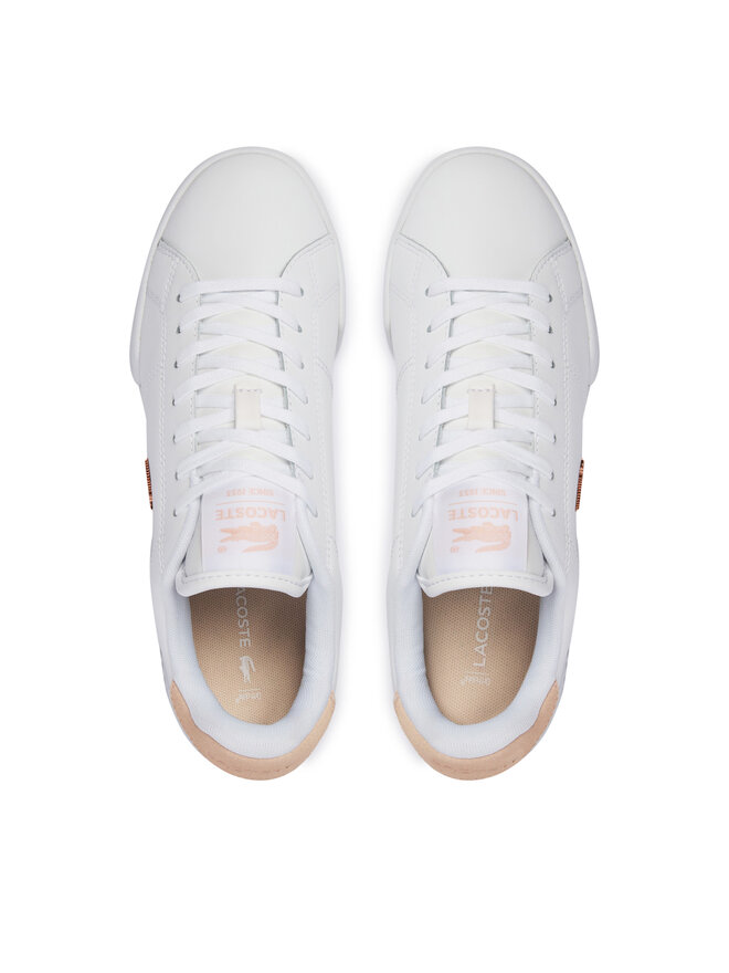 Lacoste Sneakers Lacoste Carnaby Cup 50SFA0045 Weiß