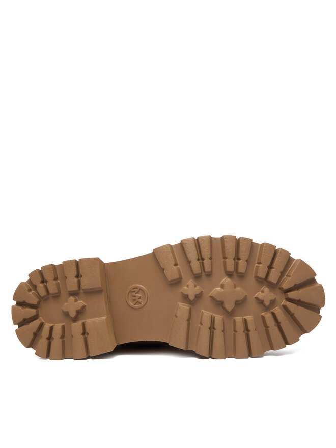 MICHAEL Michael Kors Schnürschuhe MICHAEL Michael Kors Cade 40F5CAFE5S Beige