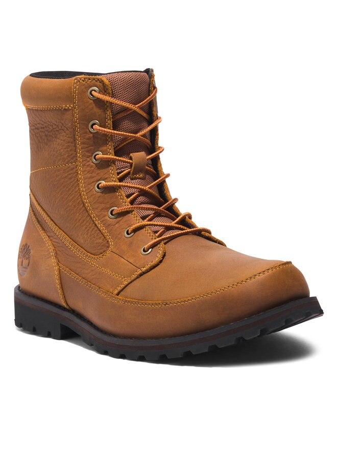 Timberland Šnurovacia obuv Timberland Attleboro Pt Boot TB0A5YQS2311 Hnedá