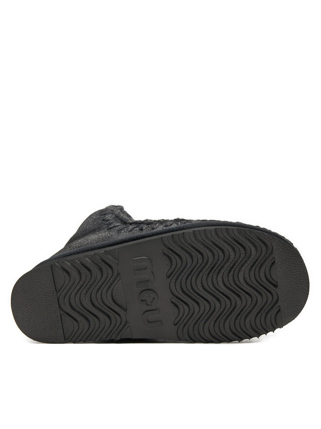 Mou Schneeschuhe Mou Eskimo18 00000017 Schwarz