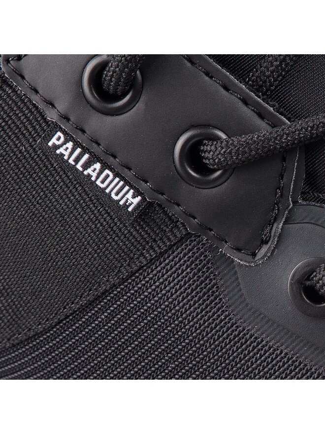 Palladium Снікерcи Palladium Axeon Ar Amph M 05960-010-M Чорний