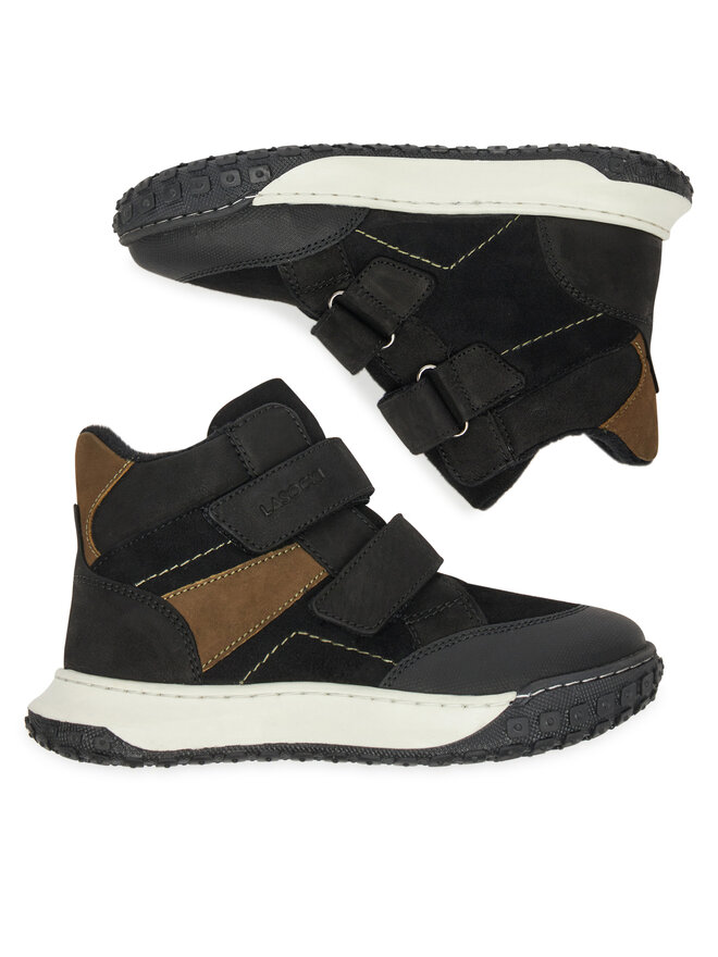 Lasocki Young Botines planos Lasocki Young CEO-CI12-3138-01(IV)CH Negro