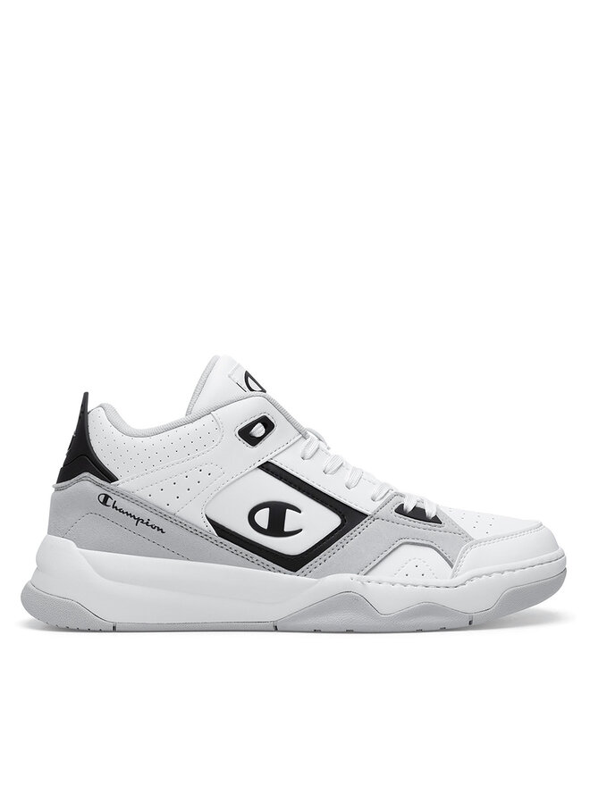 Champion Сникърси Champion OVERTIME MID S22274-WW002 Бял