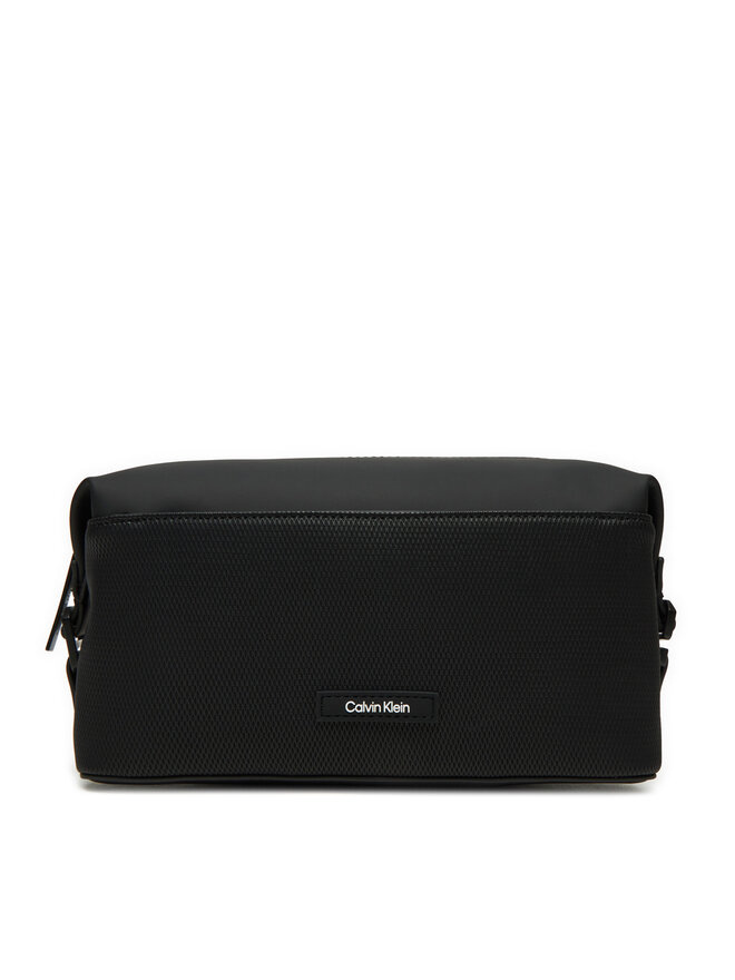 Calvin Klein Kosmetyczka Calvin Klein K50K512802 Czarny