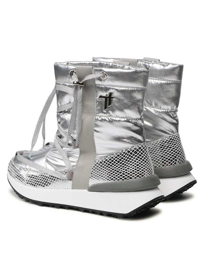 Togoshi Botines Togoshi TG-18-07-000394 Plata