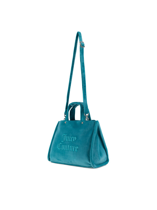 Juicy Couture Geantă Juicy Couture BIJXT8701WPO Turcoaz
