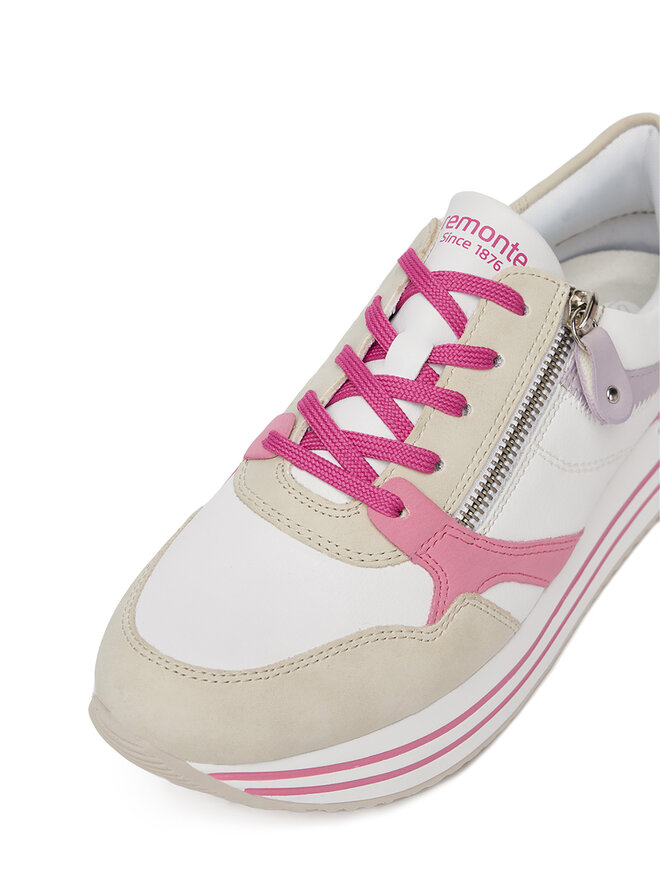 Remonte Sportcipők Remonte D1323-83 Fehér