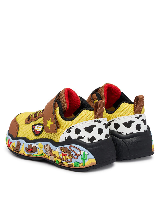 Skechers Sneakers Skechers Play Scene 407312N/BRMT Bunt