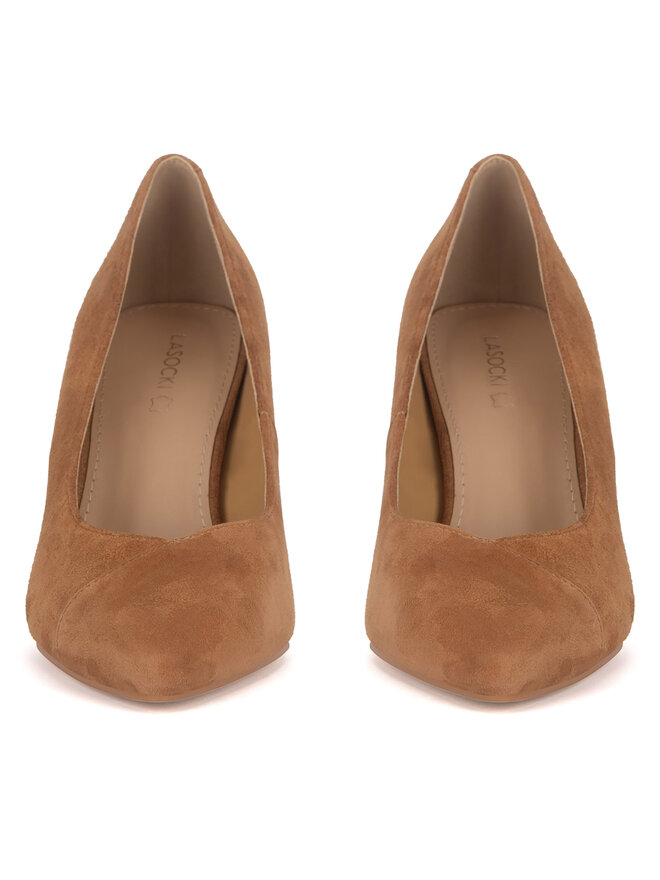 Lasocki High Heels Lasocki WYL3991-1Z Braun