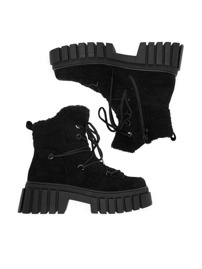 DeeZee Schneeschuhe DeeZee HX22097-1 Schwarz