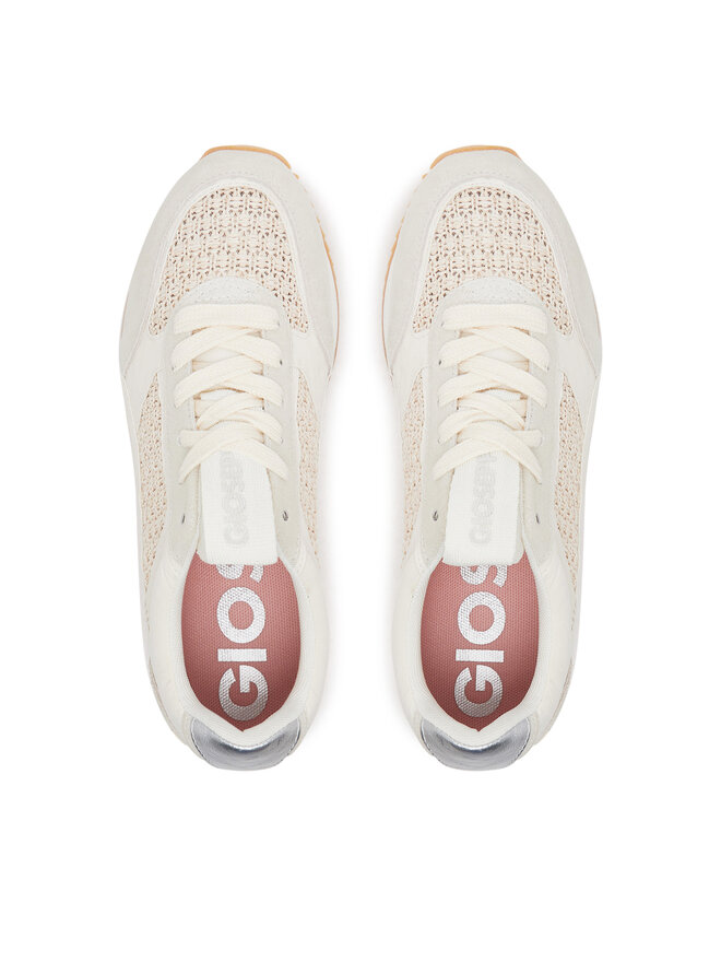 Gioseppo Sneakers Gioseppo Glover 74546-P Écru
