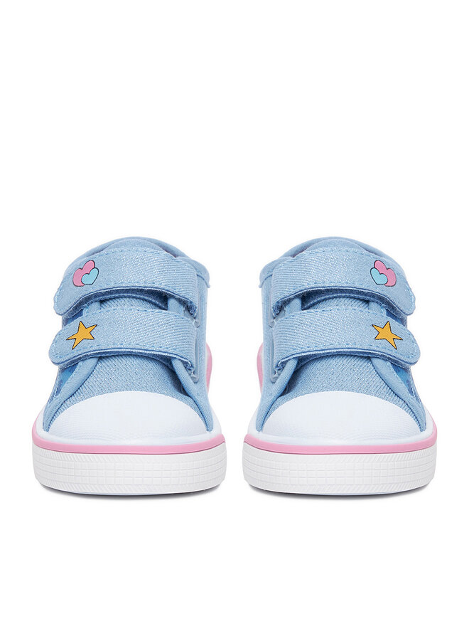 Mickey&Friends Trampki Mickey&Friends CEO-CP91-AW25-119DSTC Niebieski