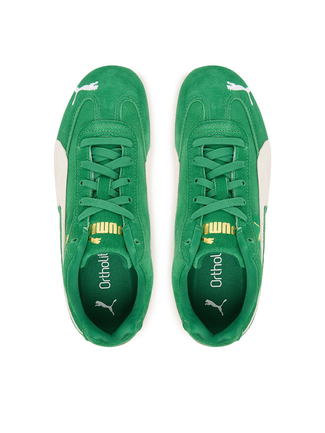 Puma Снікерcи Puma Speedcat Og Jr 401698 28 Зелений
