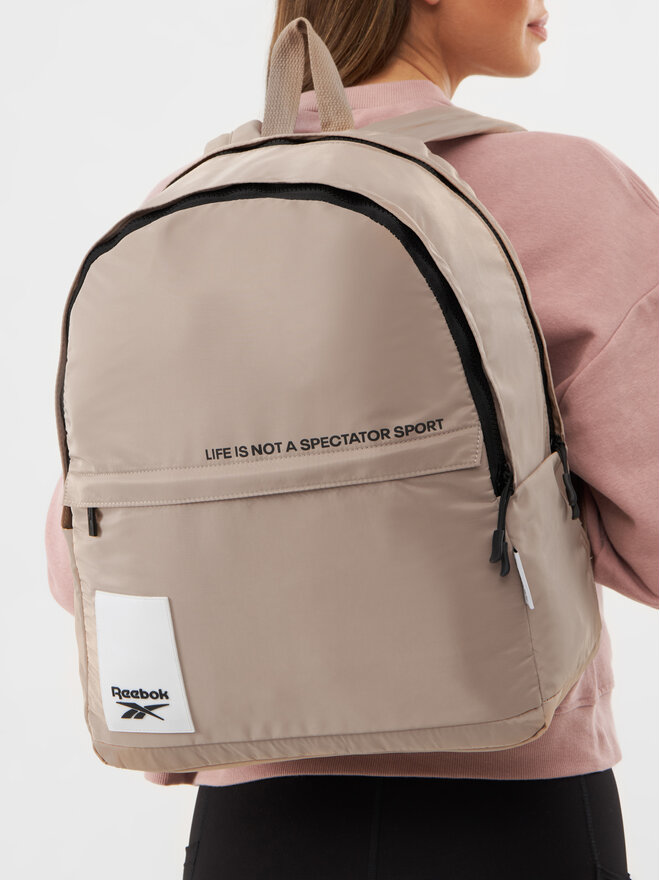Reebok Раница Reebok RBK-017-CCC-05 Бежов