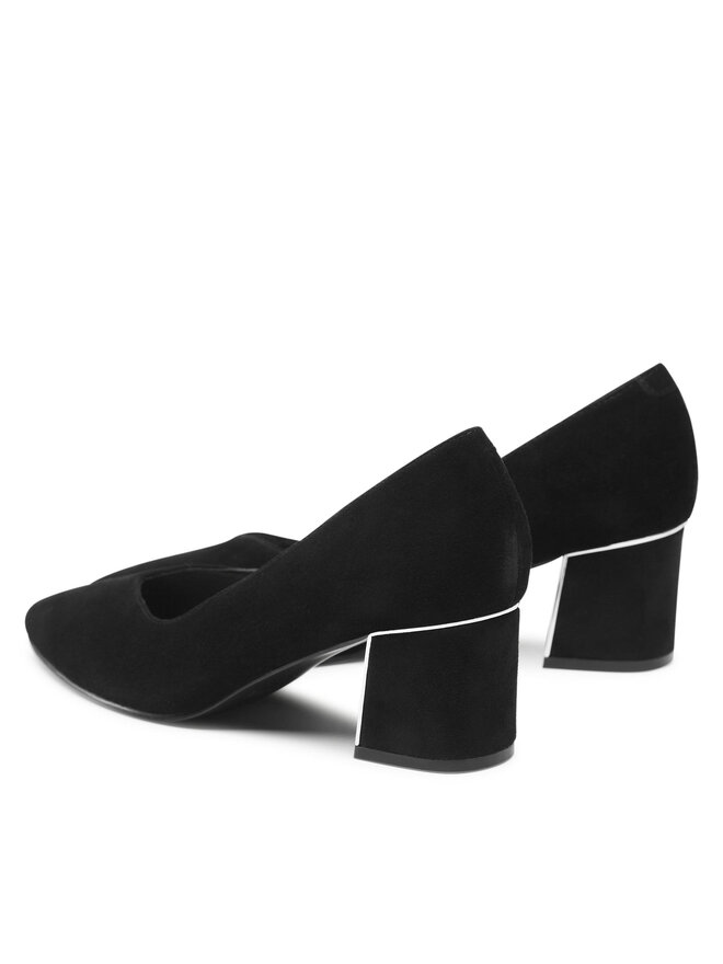 Lasocki Tacones Lasocki WYL3022-2Z Negro