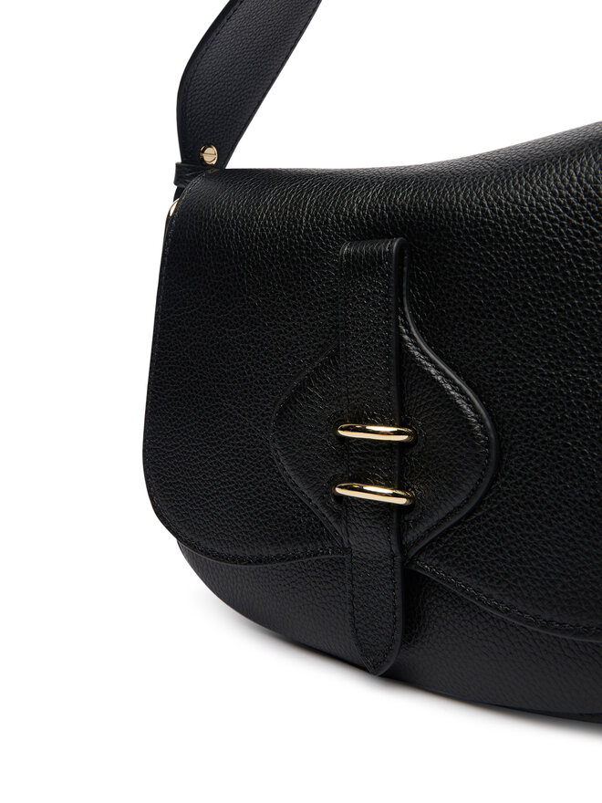 Coccinelle Handtasche Coccinelle U7F Coccinellemavery E1 U7F 18 02 01 Schwarz