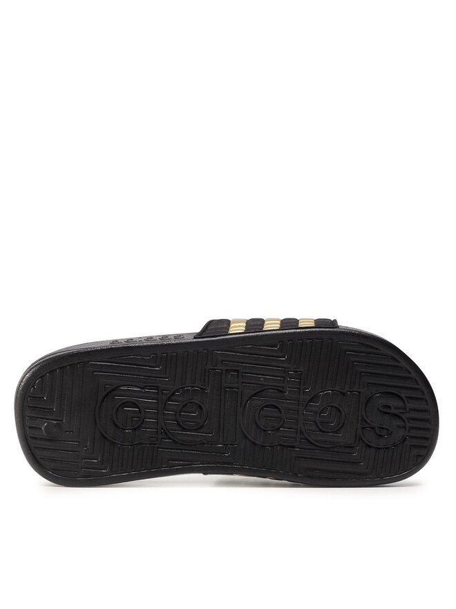 Mules sandales de bain adidas adissage EG6517 Noir chaussures