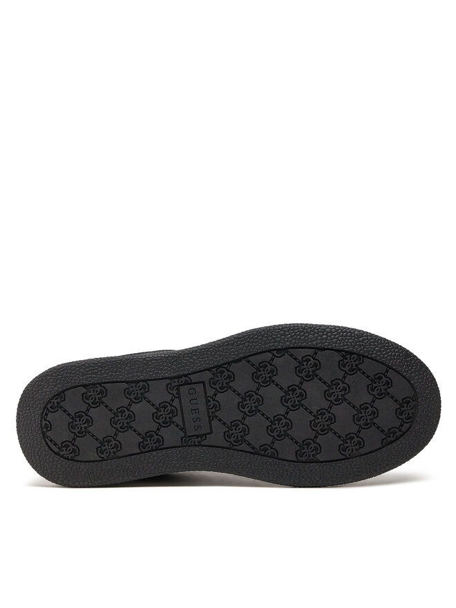 Guess Tenisice Guess Marlew FLTMAR ELE12 Crna