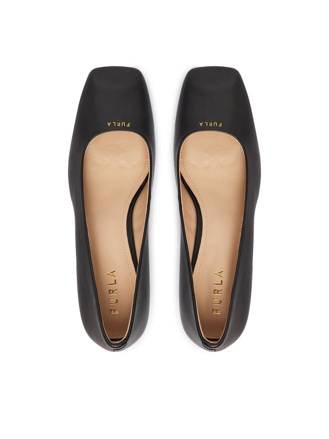 Furla Pumps Furla Solid YM34FSD X30000 CN O6000 Schwarz